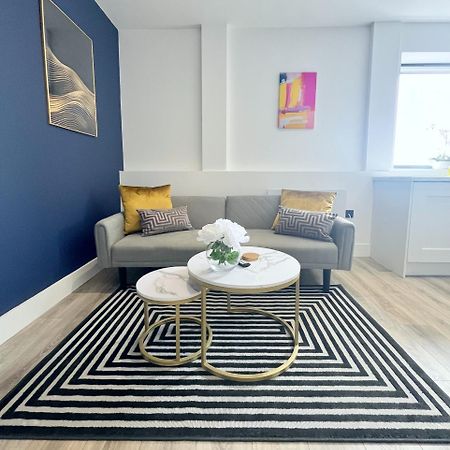 Luxury Norwich City Centre Apartment - Free Parking 외부 사진