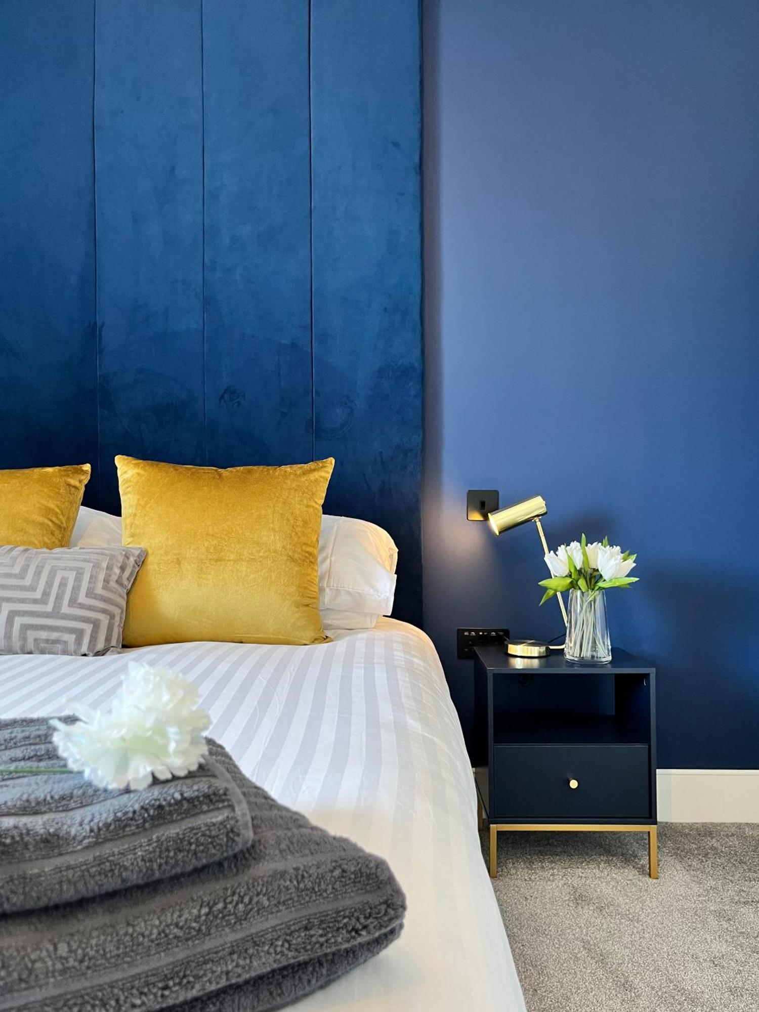 Luxury Norwich City Centre Apartment - Free Parking 외부 사진