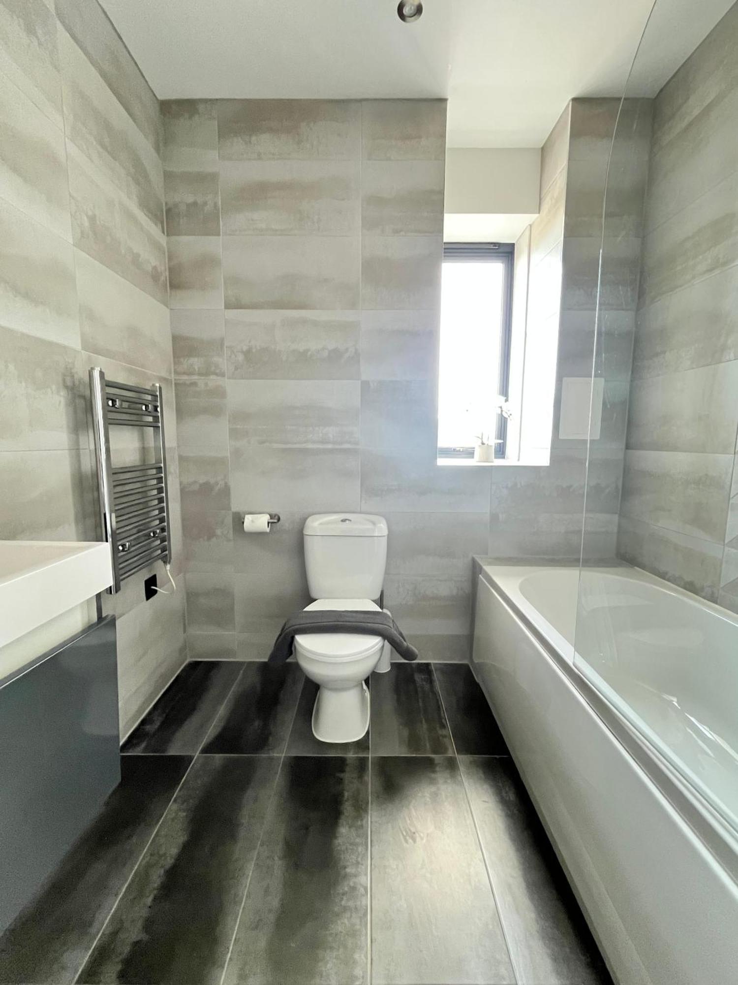 Luxury Norwich City Centre Apartment - Free Parking 외부 사진